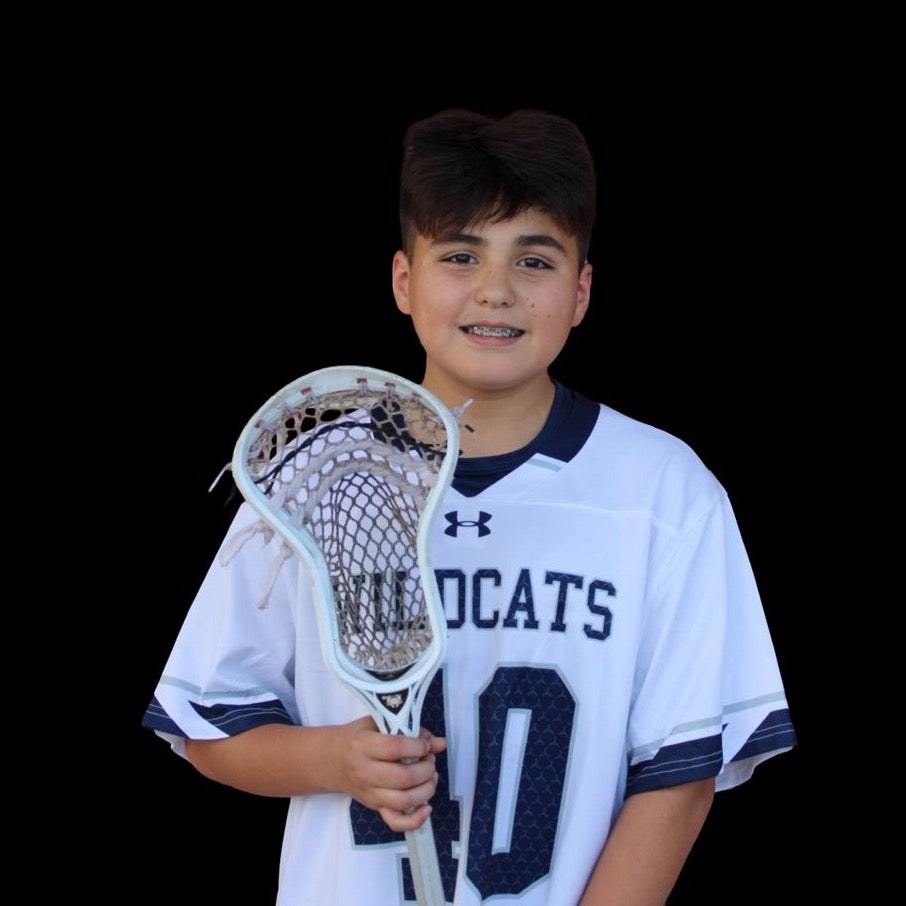 Isaac Parker mugshot