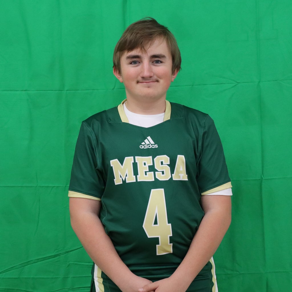 Karson Kersting mugshot