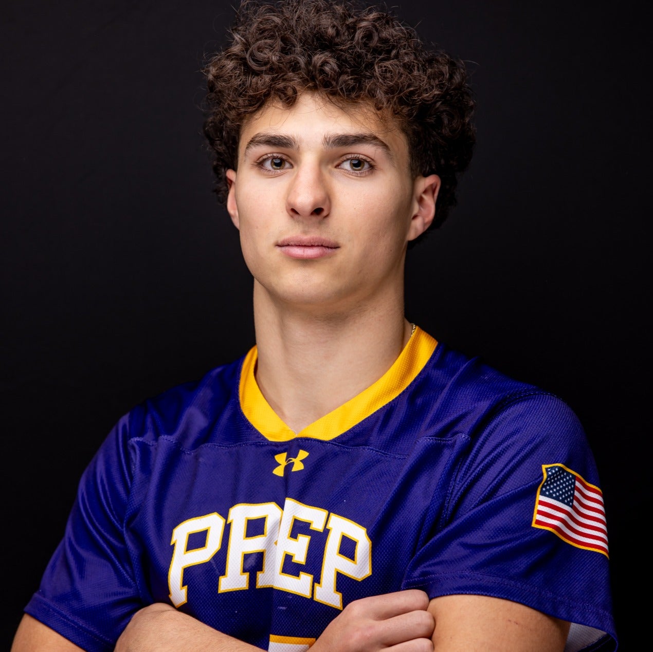 Will McPartland mugshot