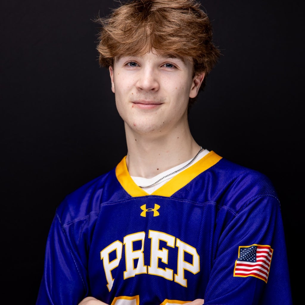 Parker Cosklo mugshot