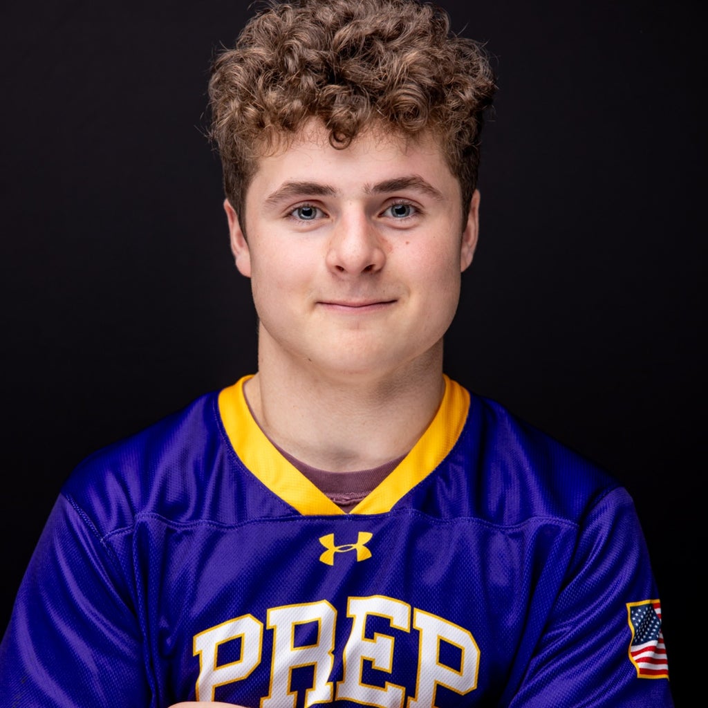 Braedon McPartland mugshot