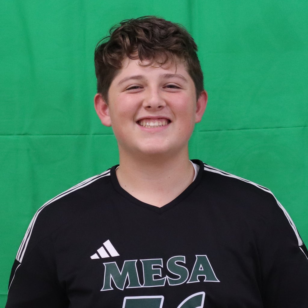 Logan Montanez mugshot