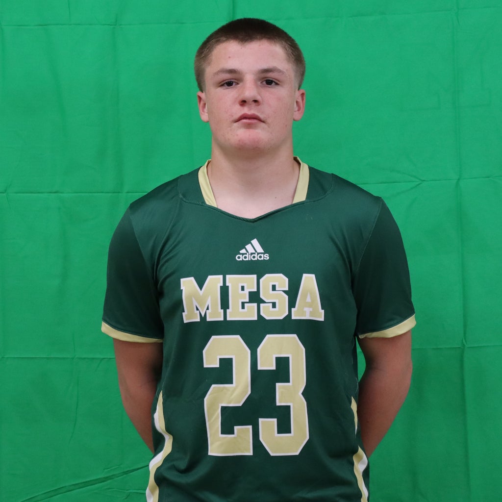 Logan Van Den Berg mugshot