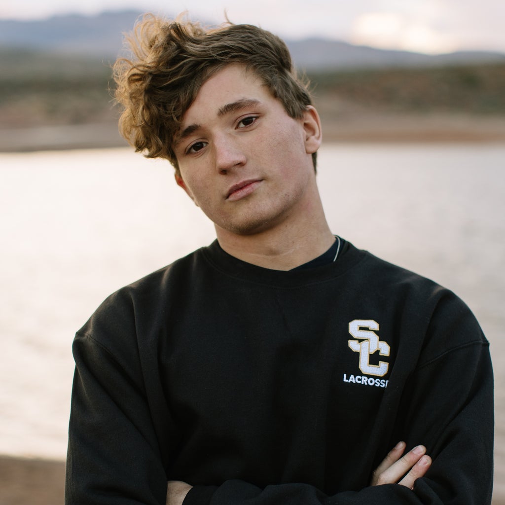 Cache Williams mugshot