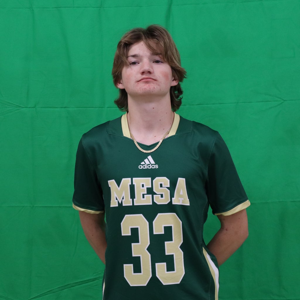 Jesse Krcmar mugshot