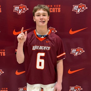 Parker Schmidt mugshot