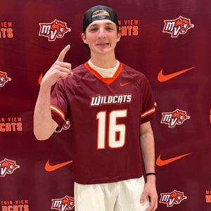 William McCabe mugshot