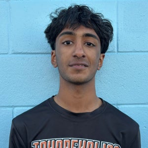 Jeremy Vaidian mugshot