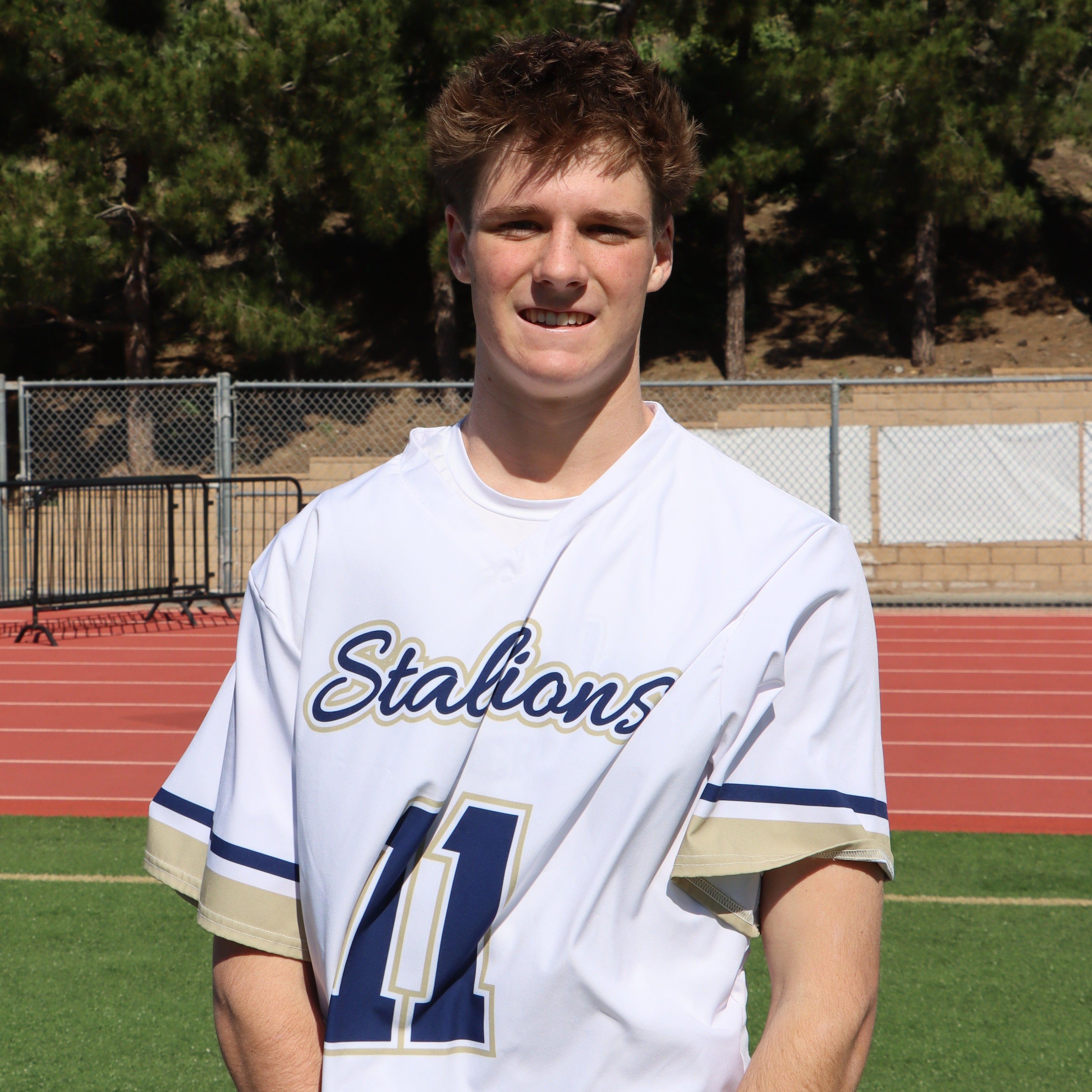 Brady Saunders mugshot