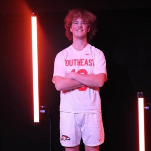 Cole Schwochow mugshot