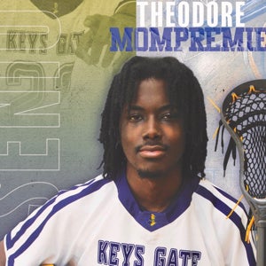 Theodore Mompremier mugshot