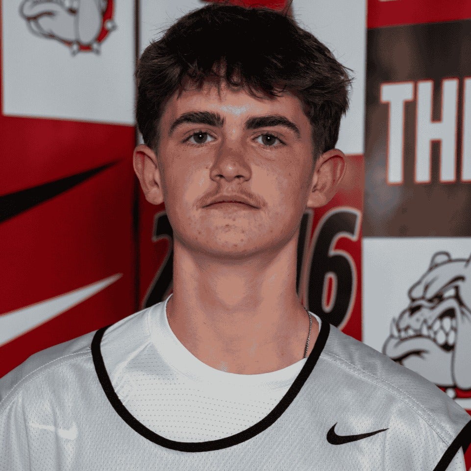 Jack Parnell mugshot