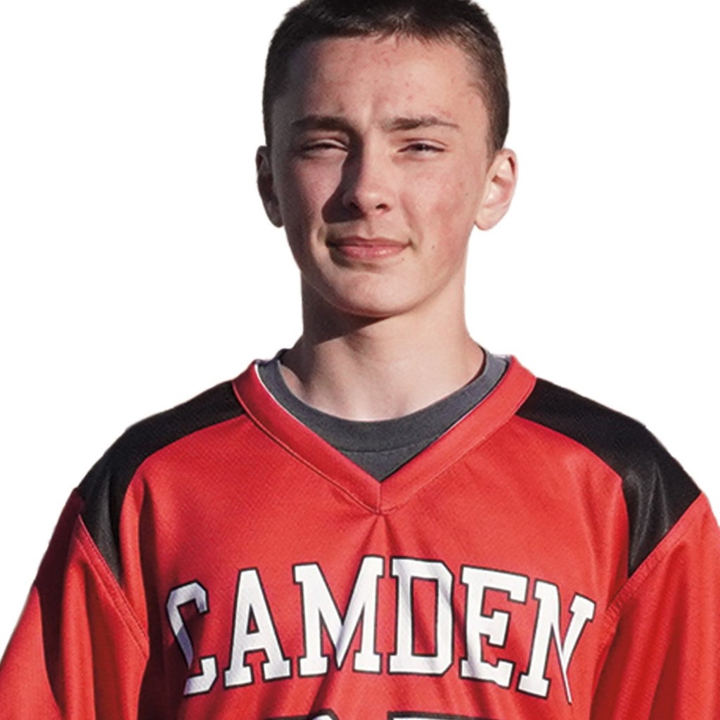 Declan Grant mugshot