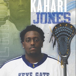 Kahari Jones mugshot