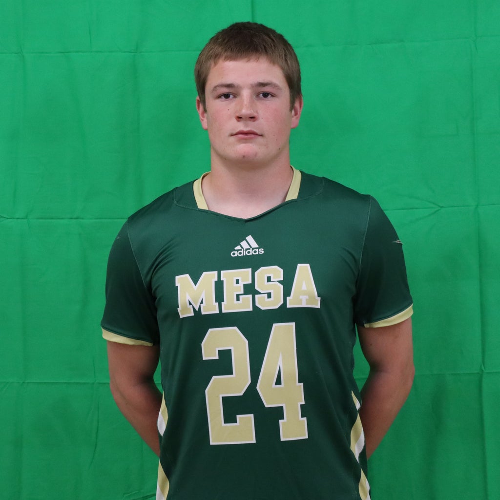 Blake Van Den Berg mugshot