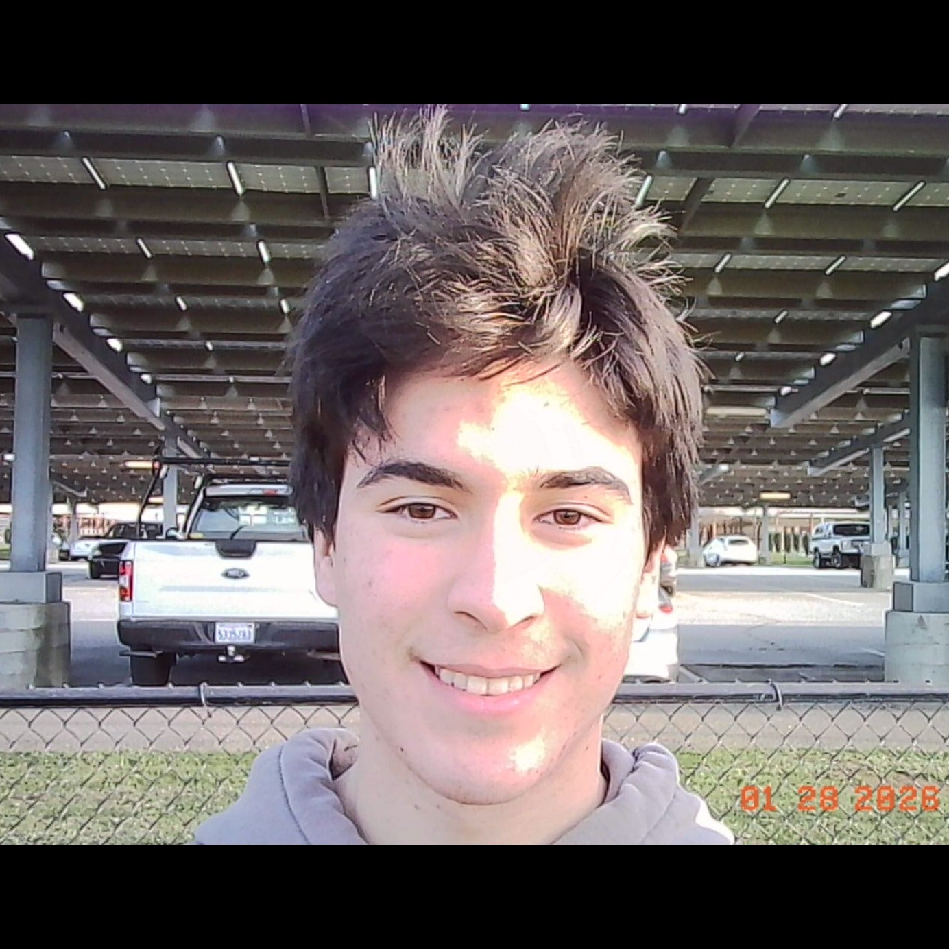 Nathan Vigneri mugshot