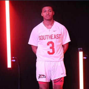 Trey James mugshot