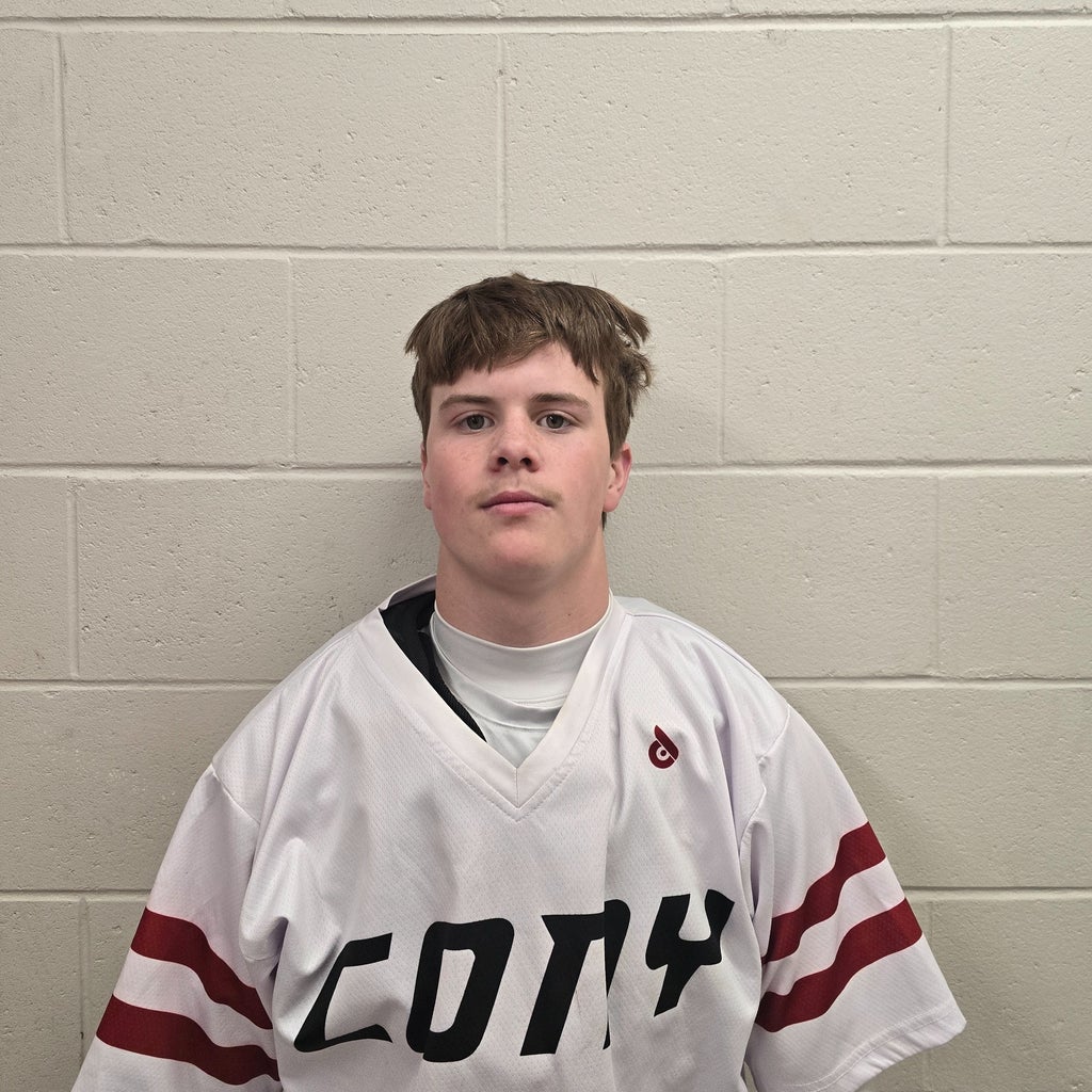 Connor Callahan mugshot