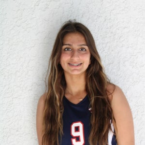 Samaira Sethi mugshot