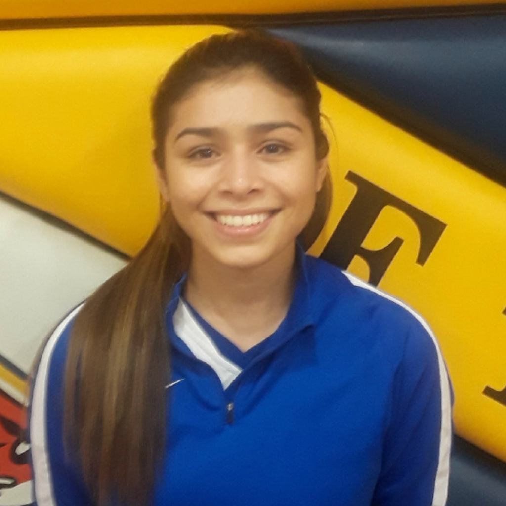 Alayna Esparza mugshot