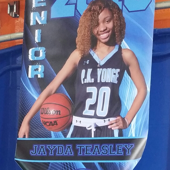 Jayda Teasley
