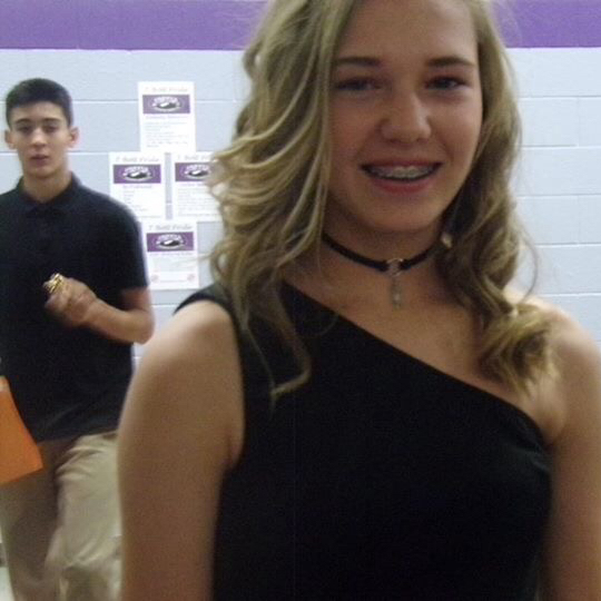 Tess Zupancic mugshot