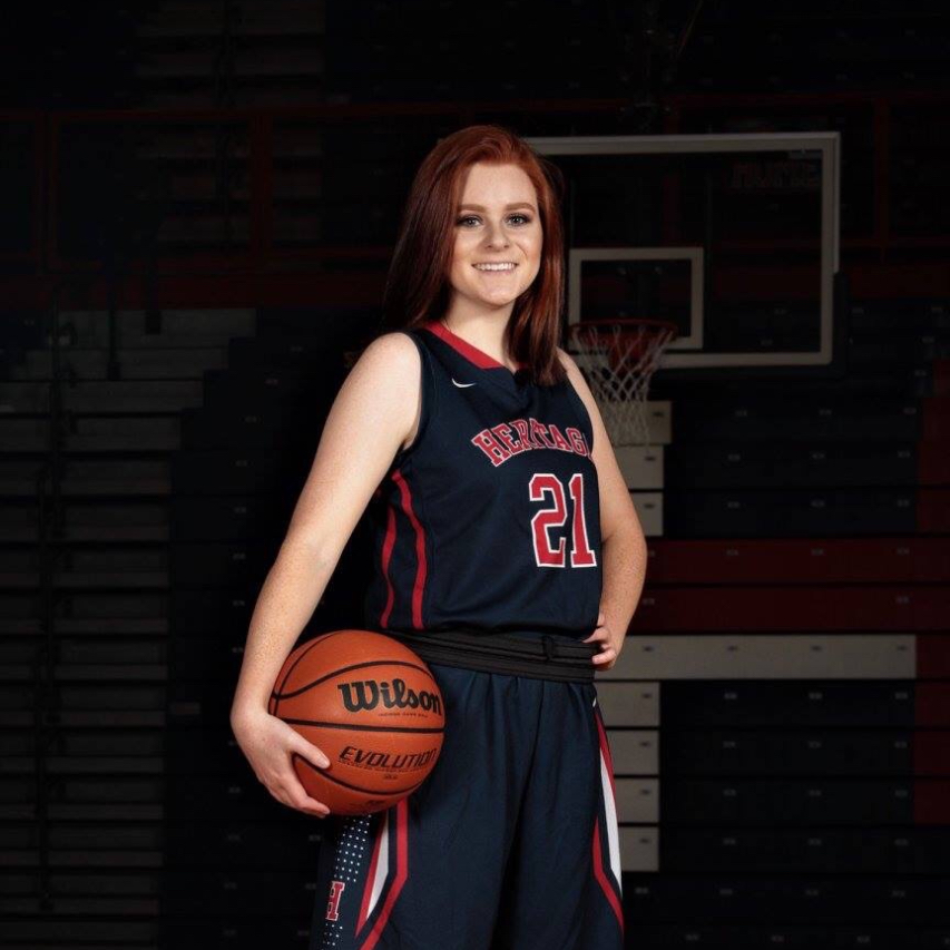 Kelsey Russell's High School Basketball Stats