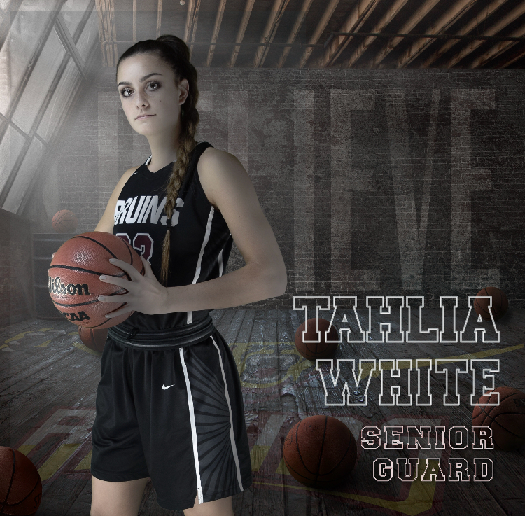 TAHLIA WHITE