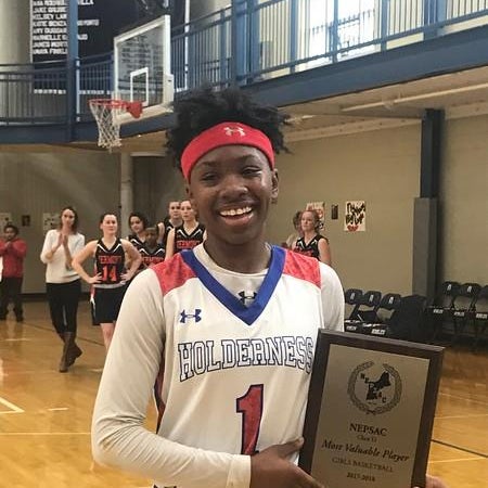 Kahlyriah "kc" carter