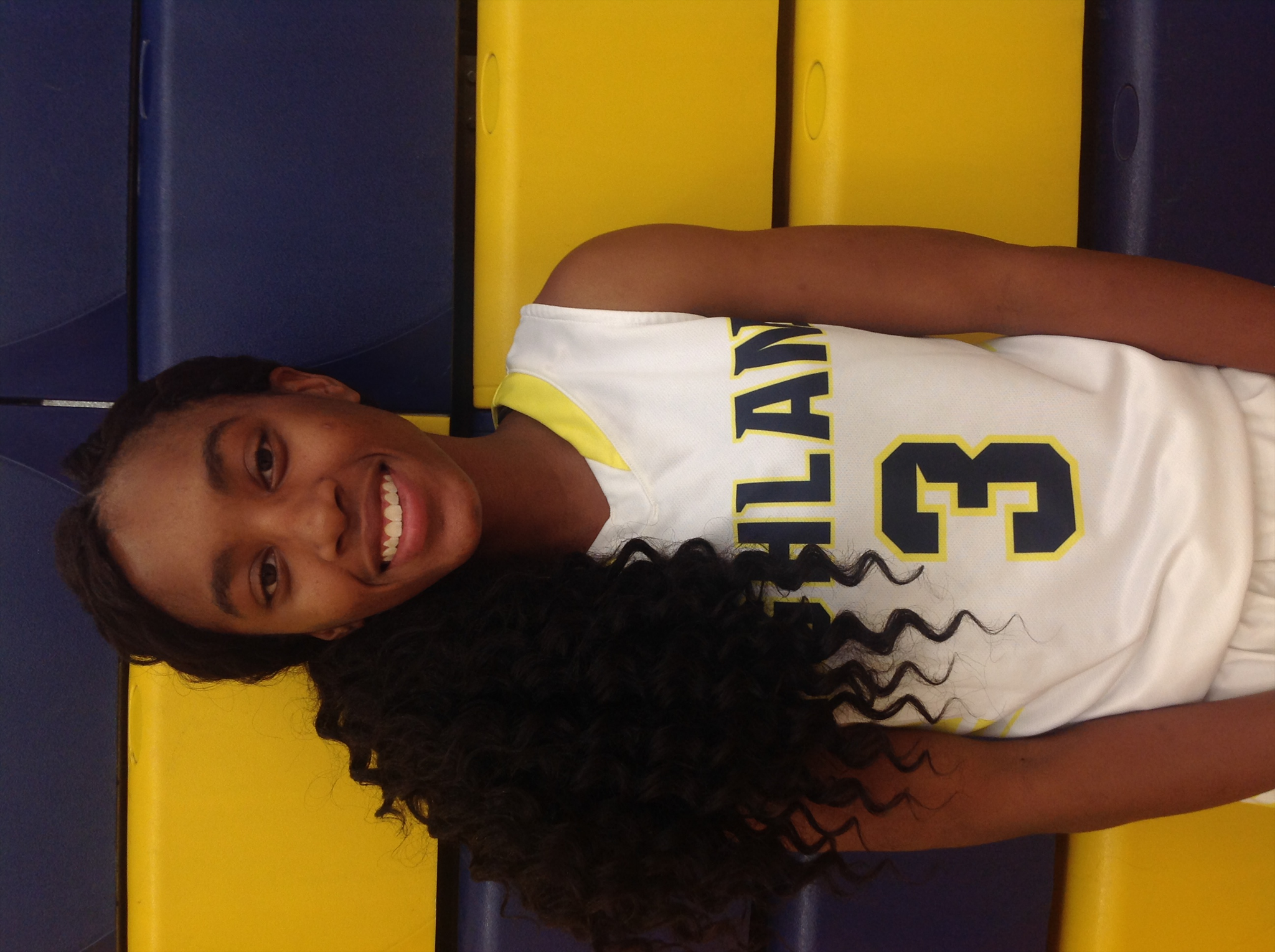 A'maiyah Ryan