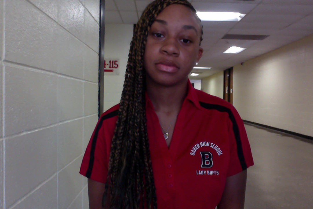 Tia Young mugshot