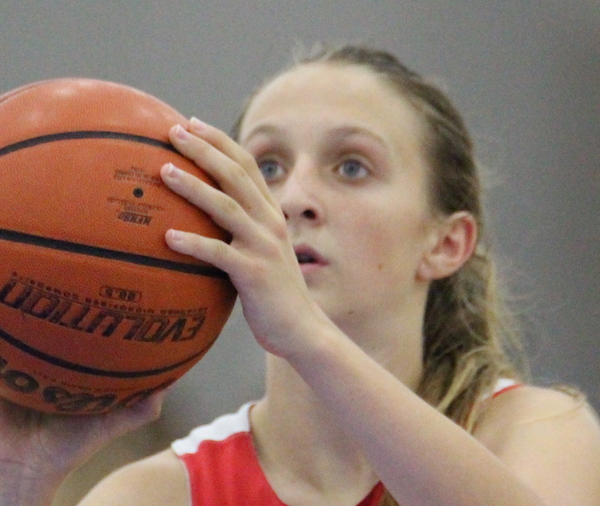 Sadie Heckman