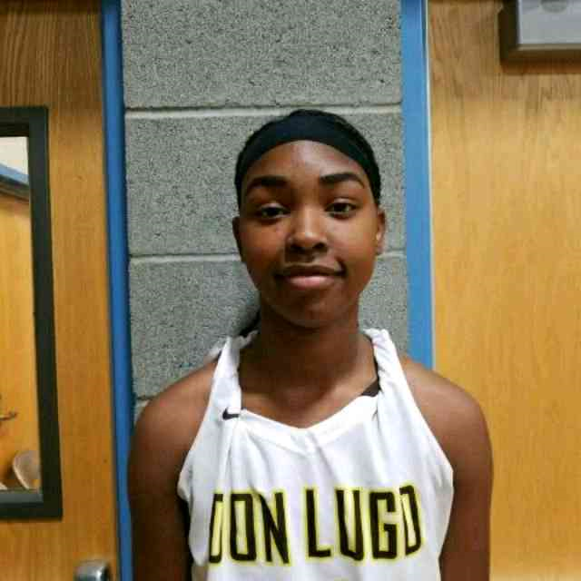 Jailah Lee