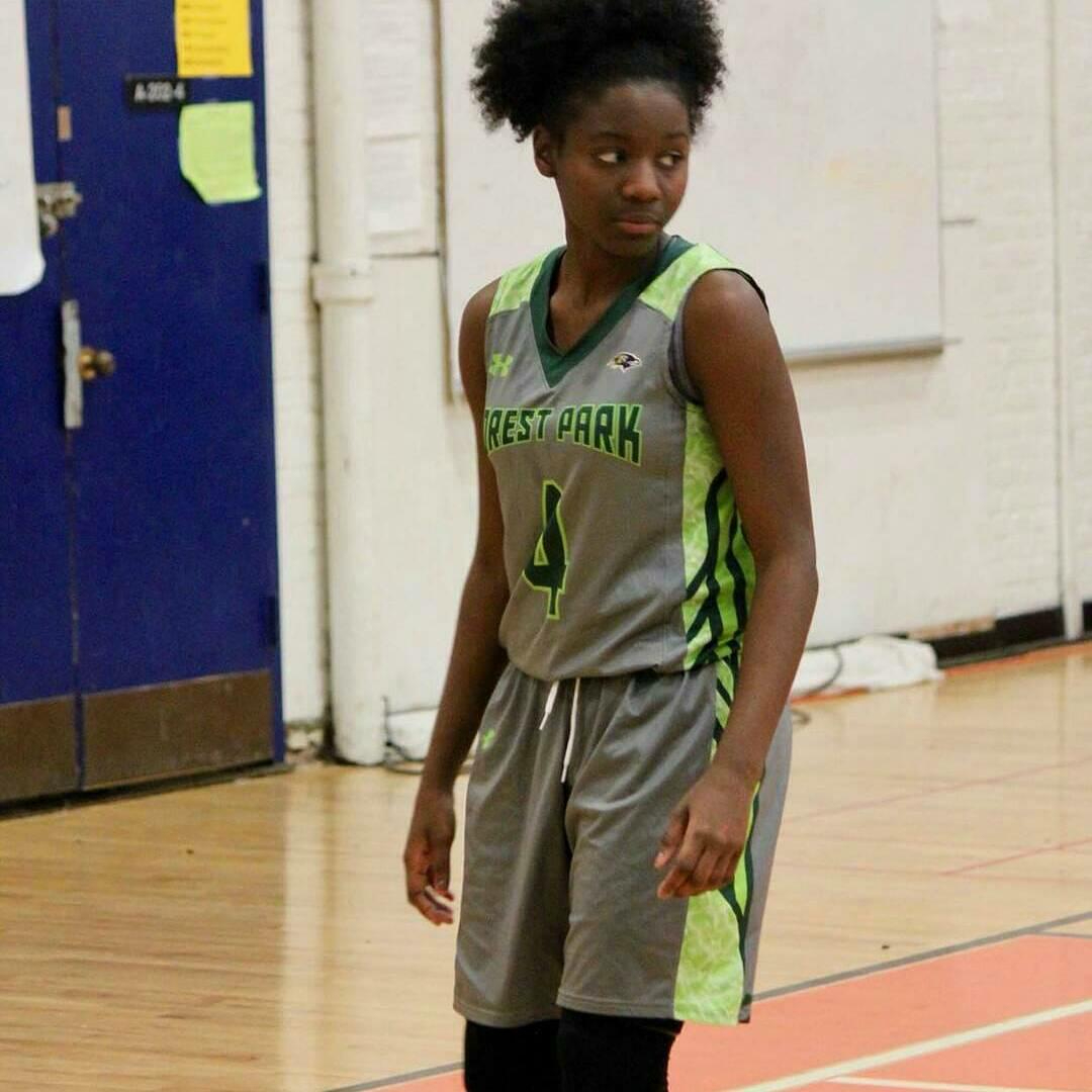 Nakiyah Johnson