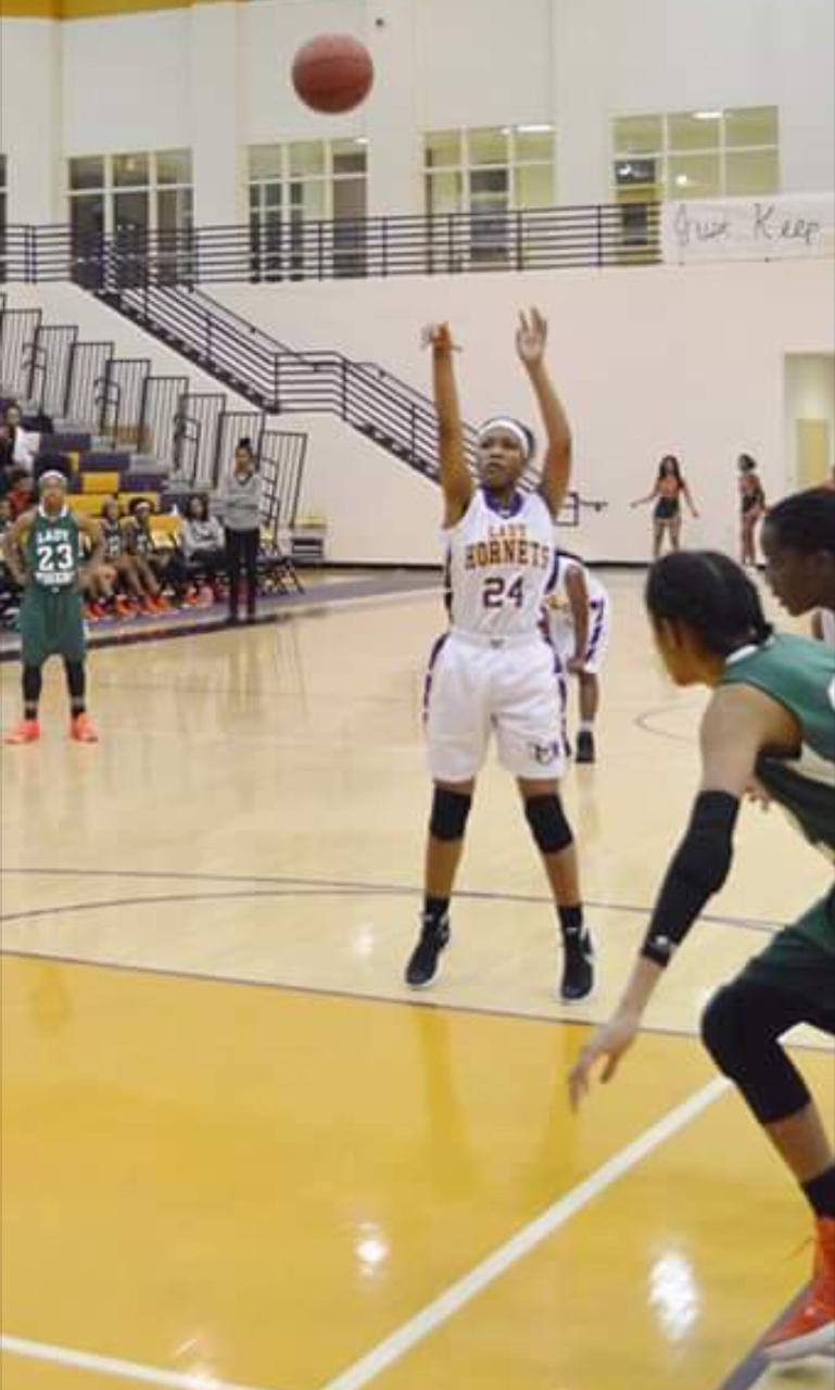 Donisha White