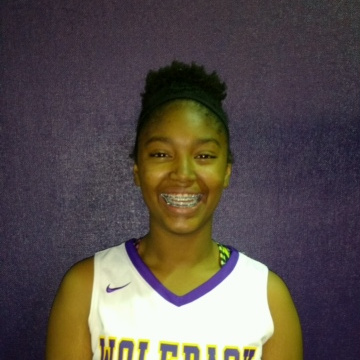 Zavieah Brown mugshot