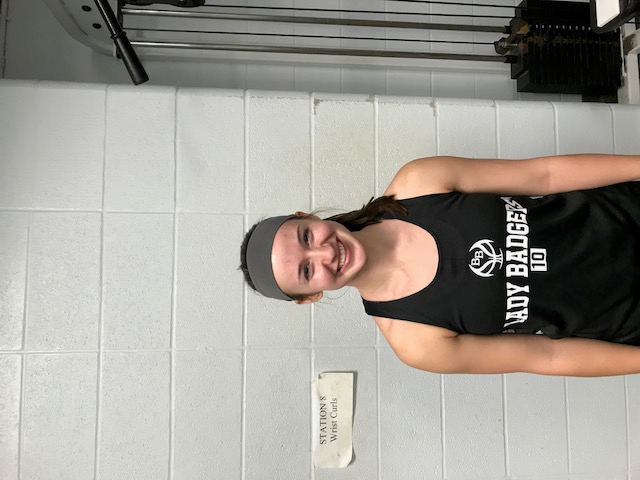 Abbie Henley mugshot