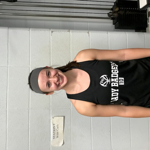 Abbie Henley mugshot