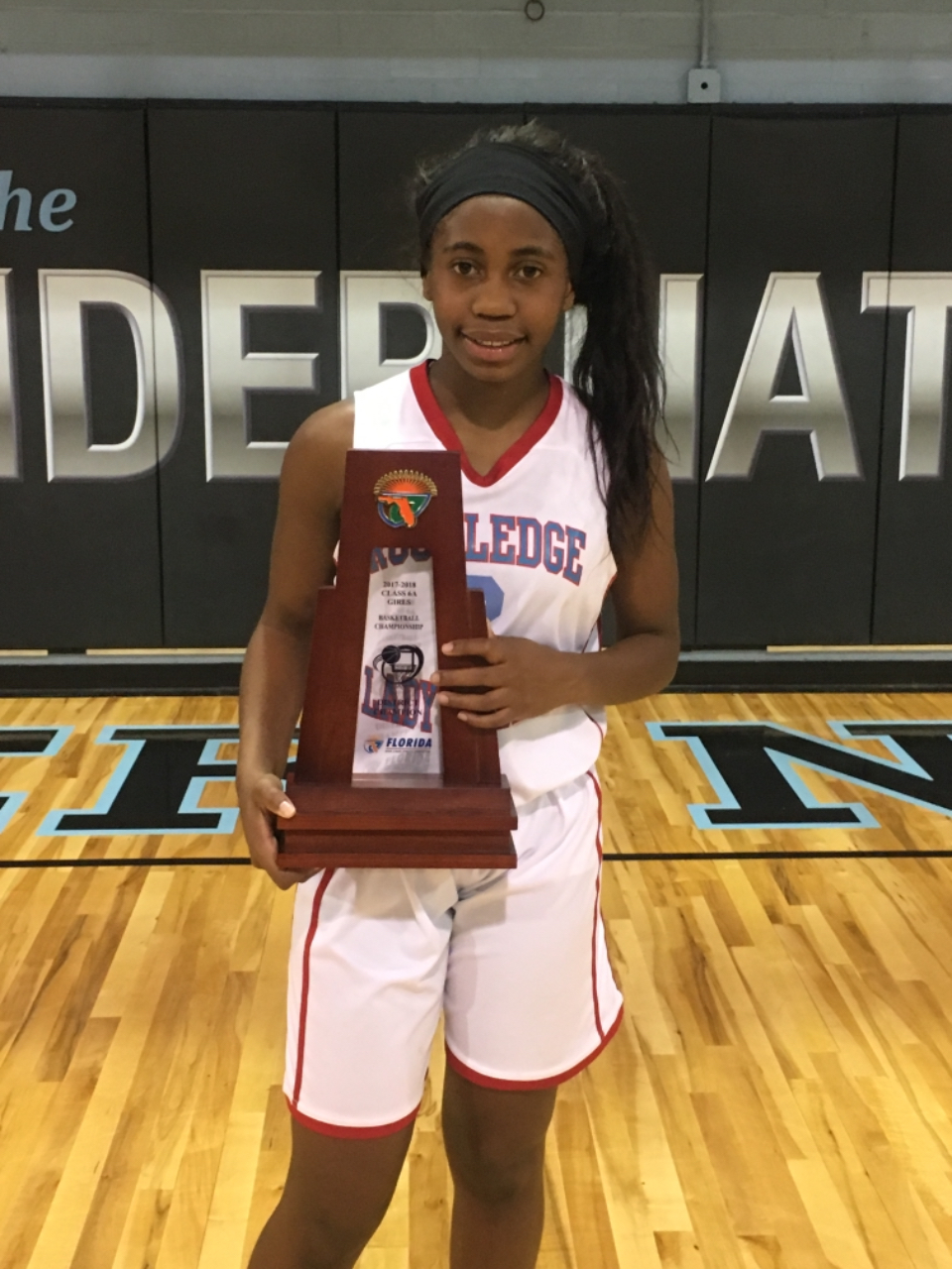 Shakara Robertson
