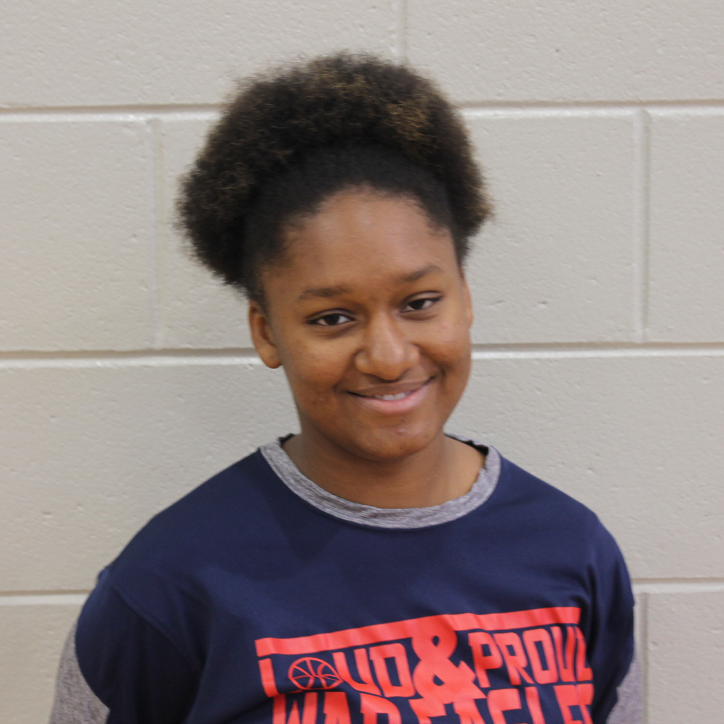 Courtney Holiday