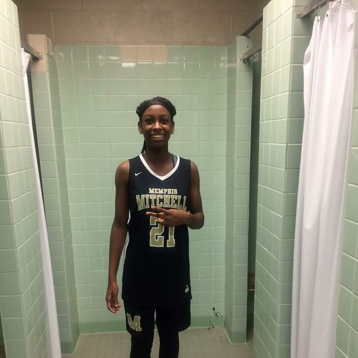 Markeisha Hayes mugshot