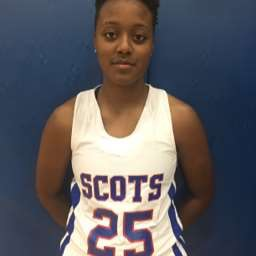 Amaya Pegues