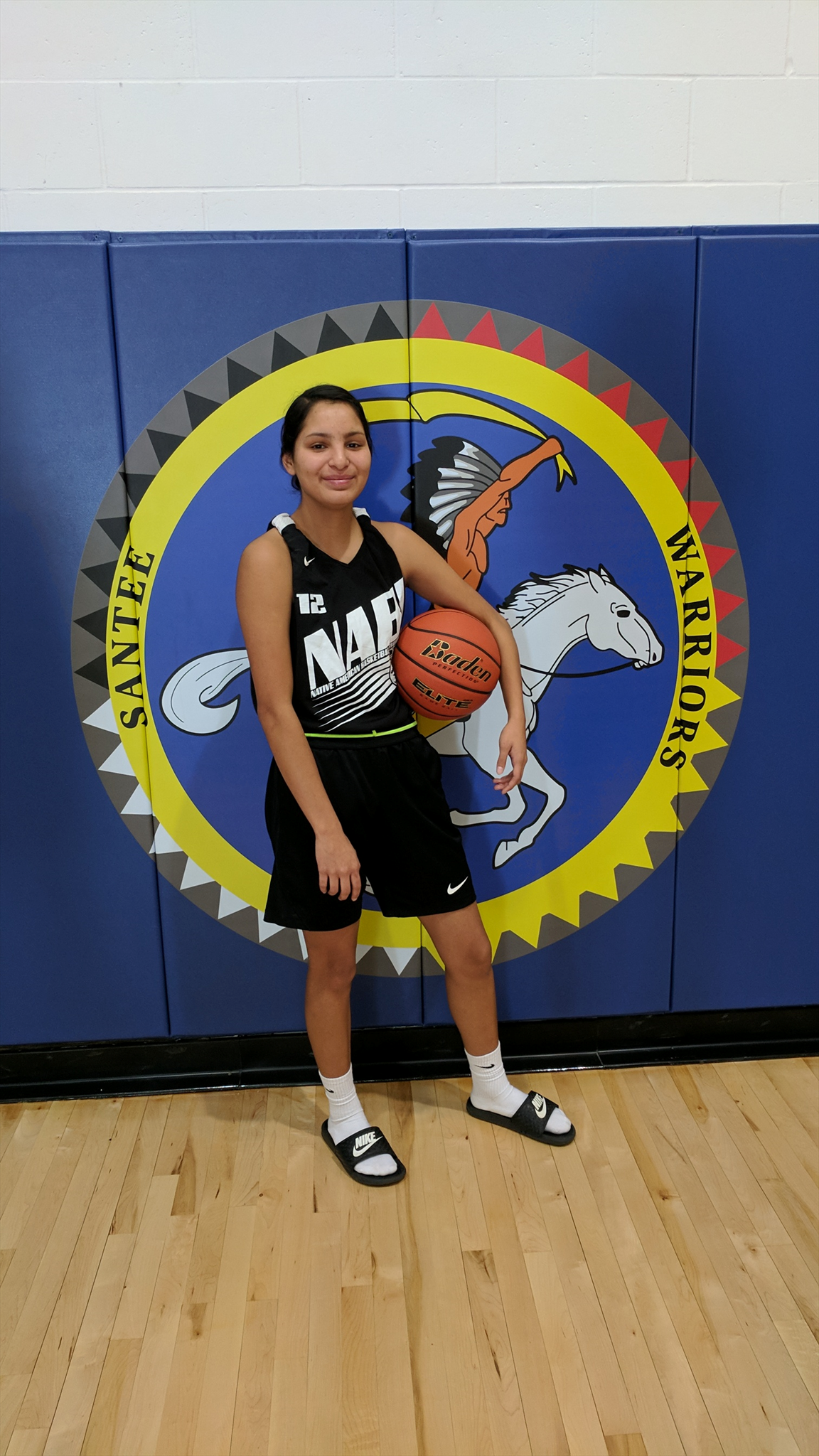 Ashleigh Wabasha