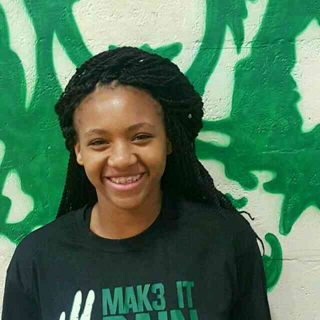 Chakerria Buckley mugshot