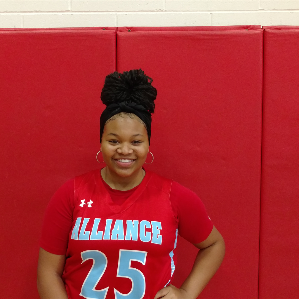 Alexis Royster