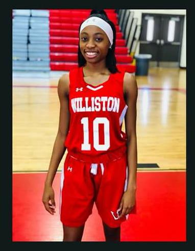 Niyah Jackson mugshot
