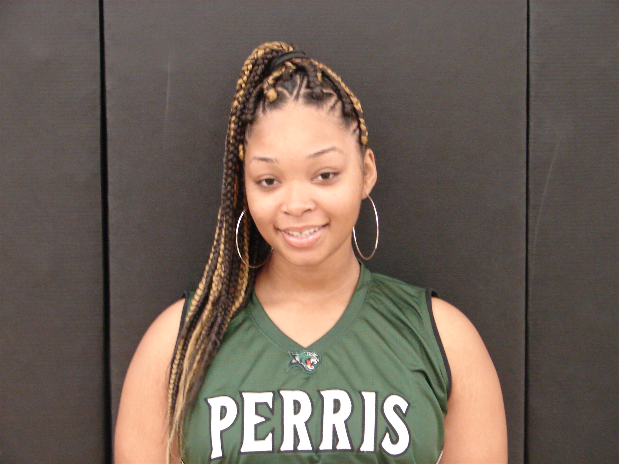 Keyniya Breckenridge