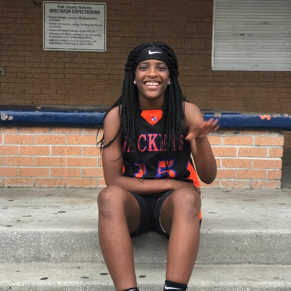 Jazmine Spencer
