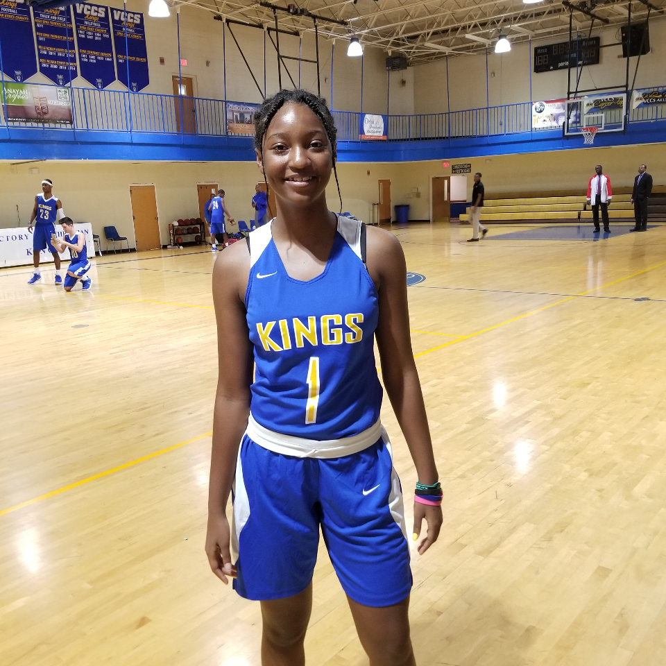 Assiyah Mitchell