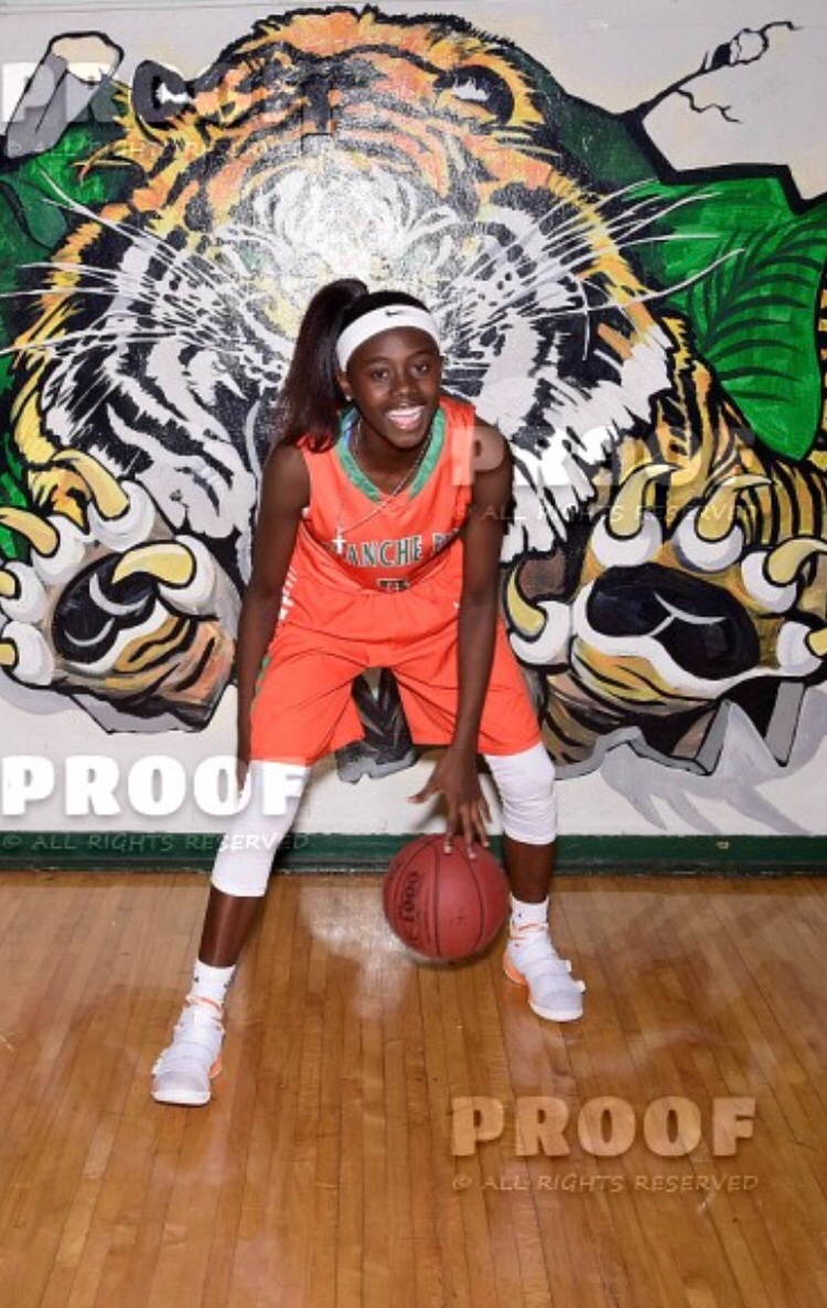 Ja'Leah Williams